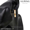 92671- Xuping Lady's fashion jewerly big earring hook type